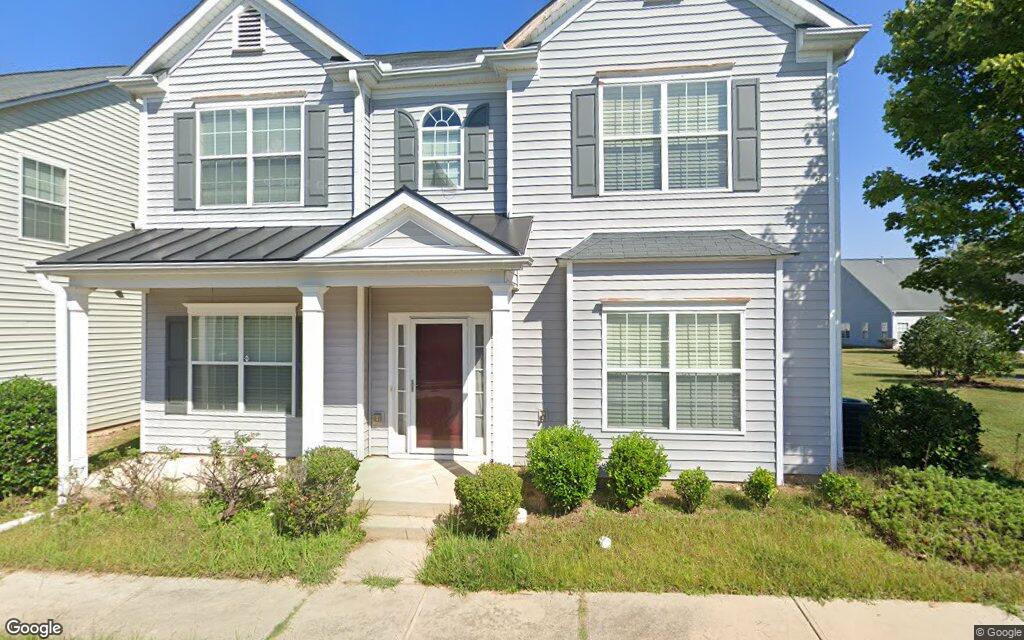 Tylerton Drive
