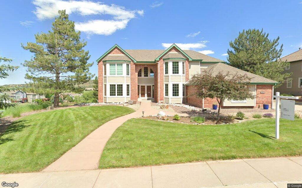 Deerwood Drive