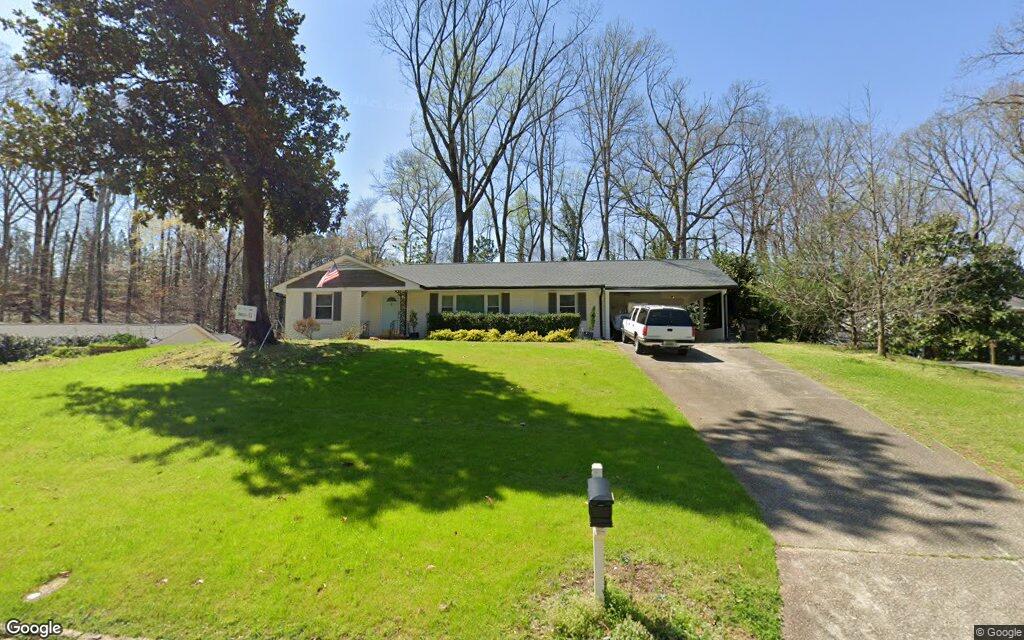 Sherrell Drive