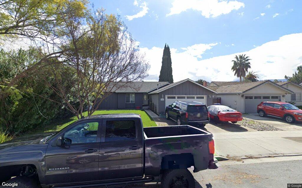 738 Shawnee Lane - Google Street View