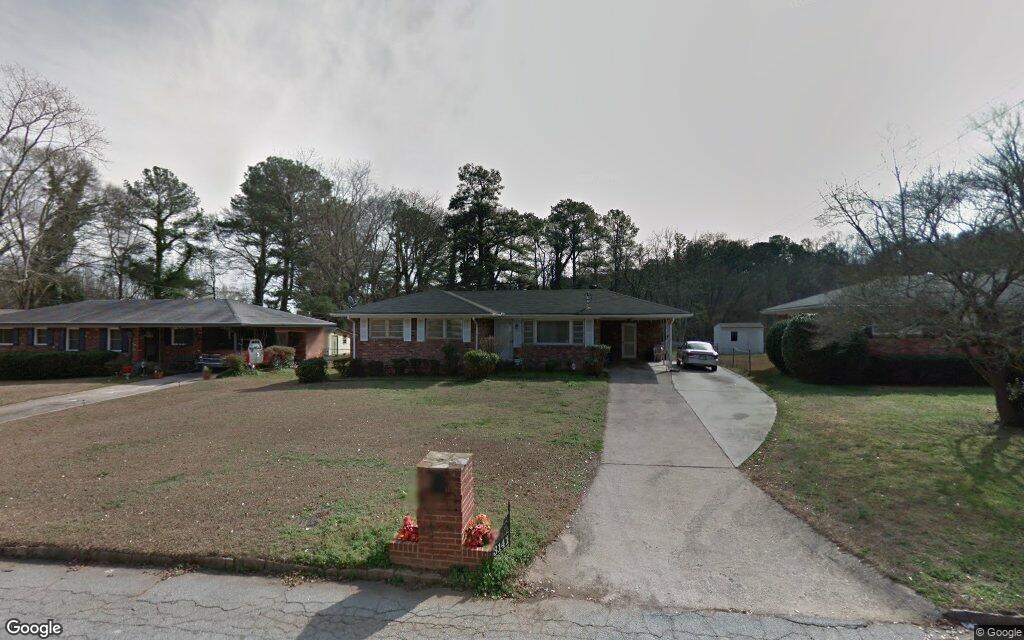 Convair Lane