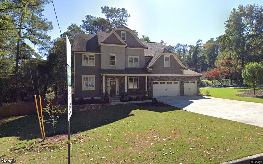 Shady Valley Drive