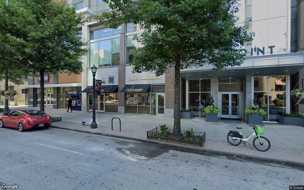 Peachtree Street