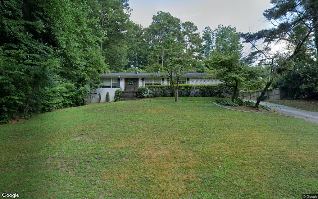 Embry Hills Drive