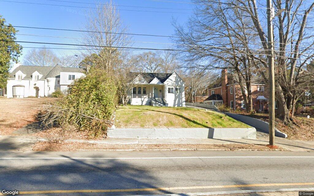 Martin Luther King Jr Drive