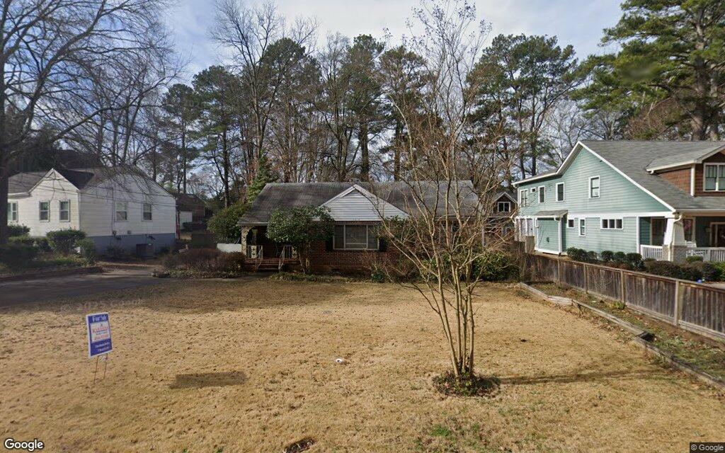 Eastland Drive