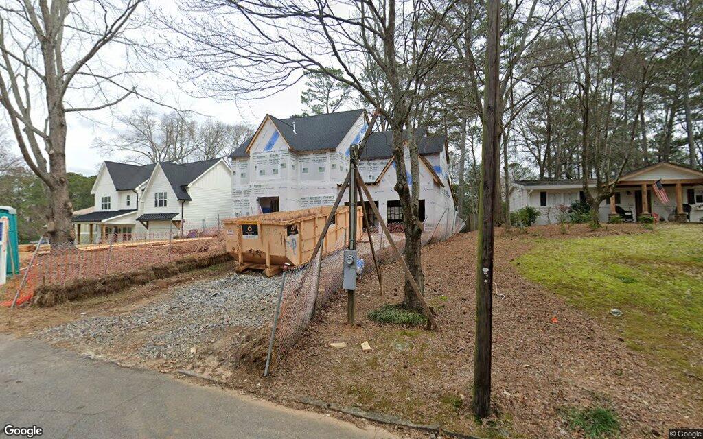 Nesbitt Drive