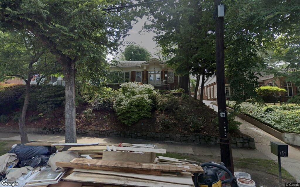 Rosedale Road