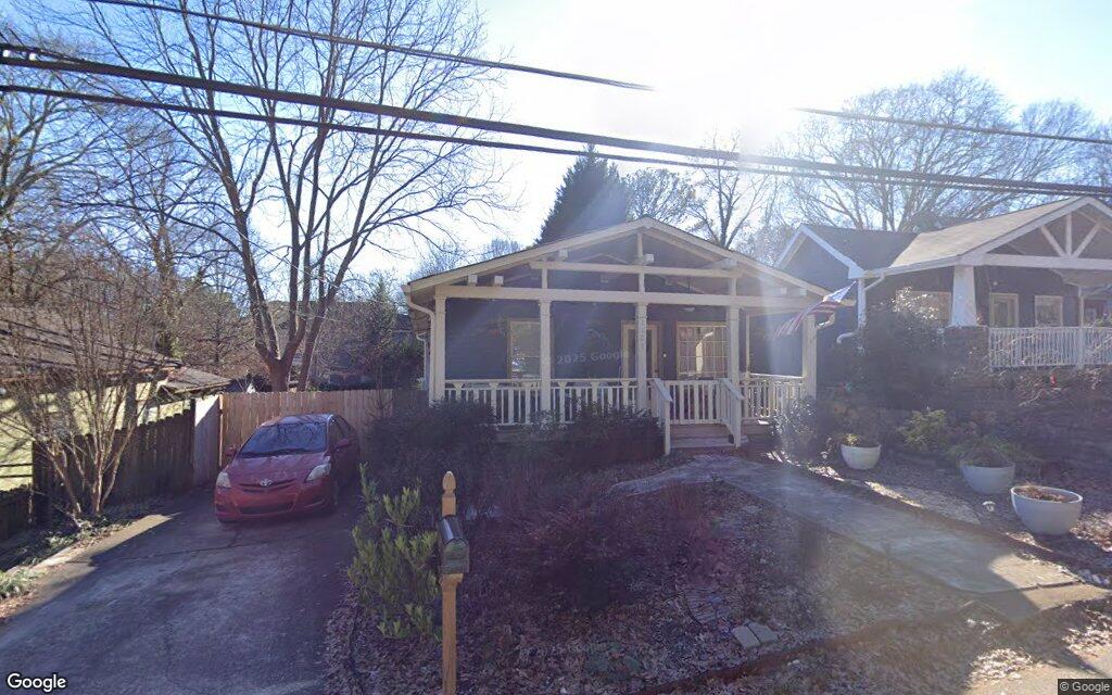 Knott Street