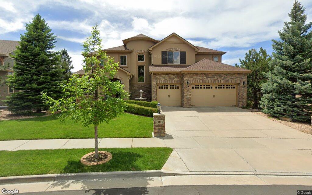 South Shady Pine Court