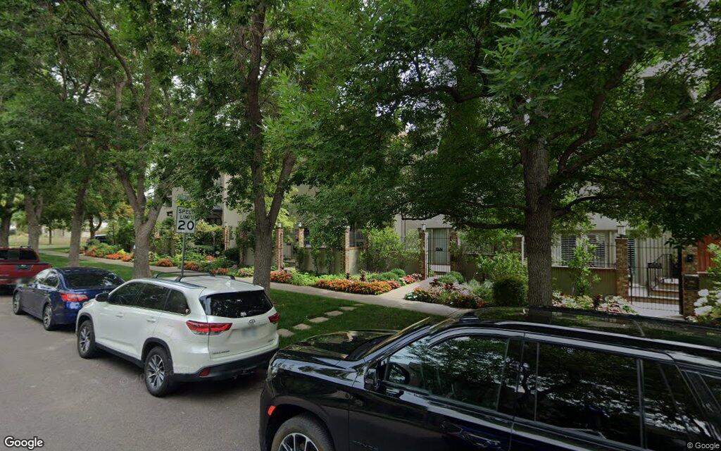 Columbine Street