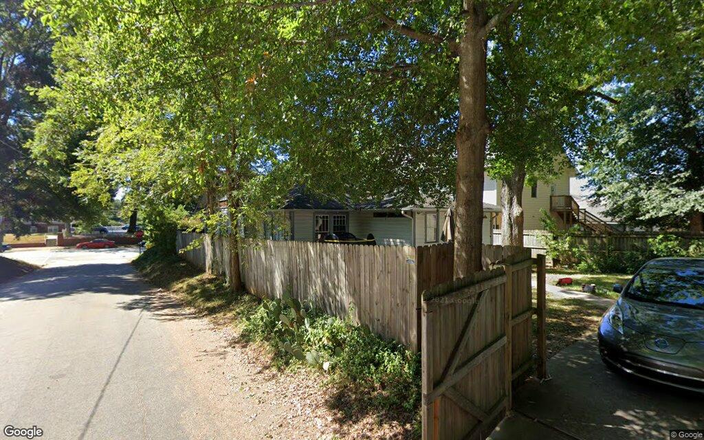 Hosea L Williams Drive
