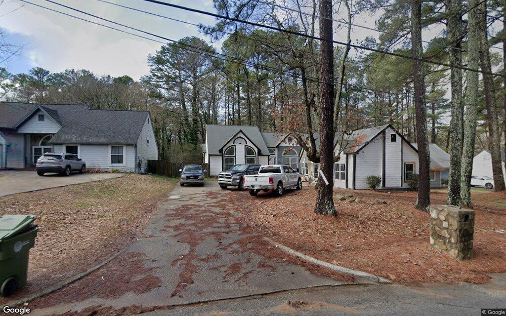 Mount Gilead Road