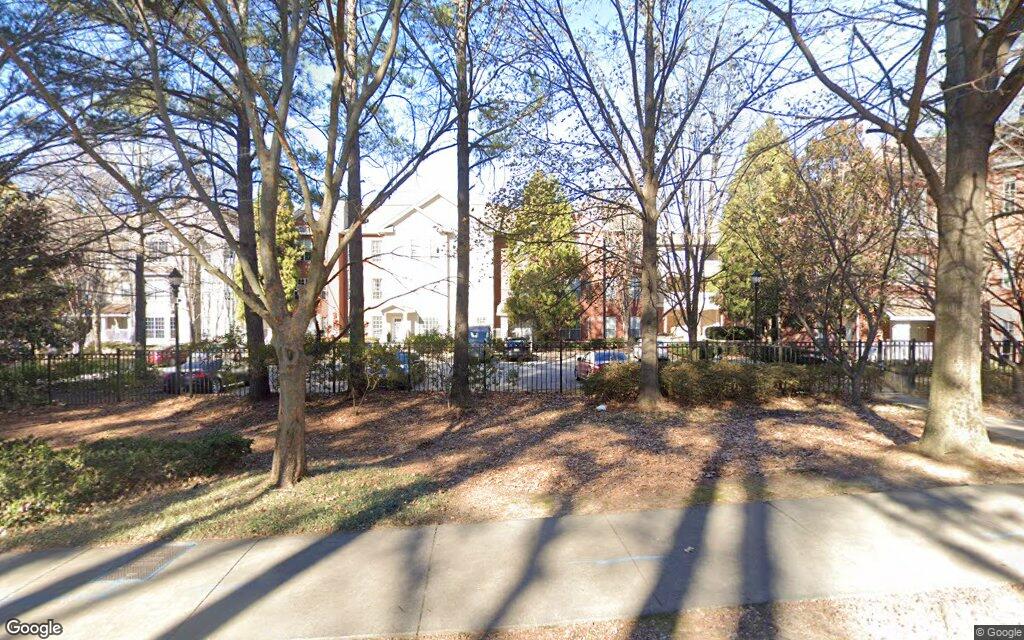 Roswell Road