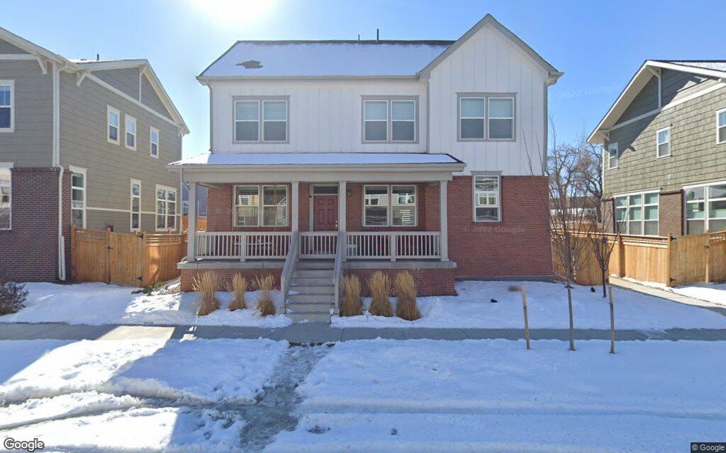 West 95th Place