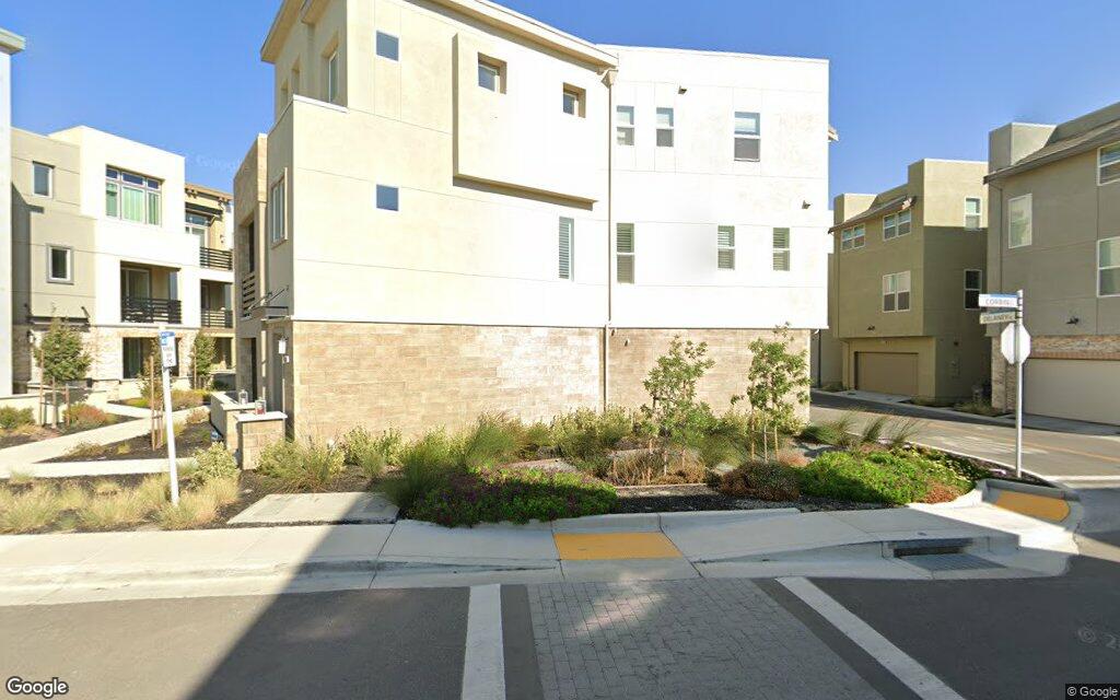 5803 Corbin Street - Google Street View