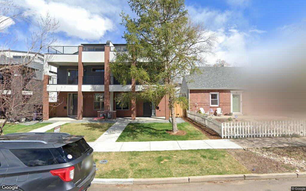 Vrain Street