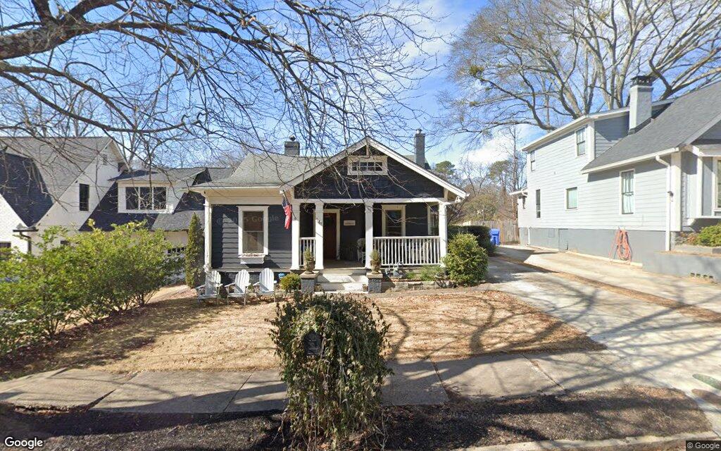 Palatka Street