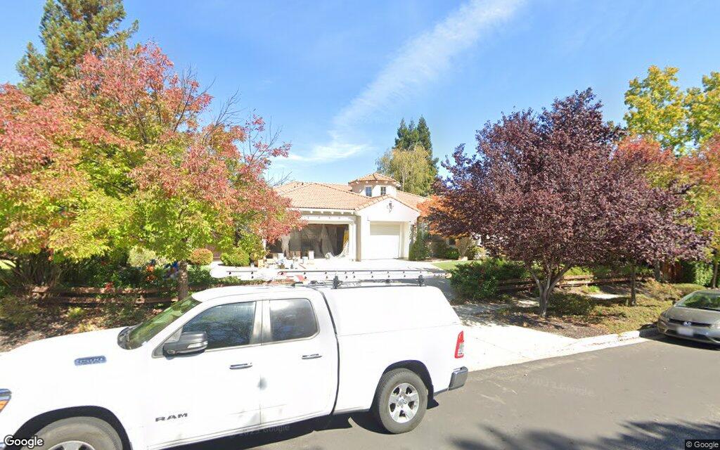 1221 Coollet Ranch Road - Google Street View