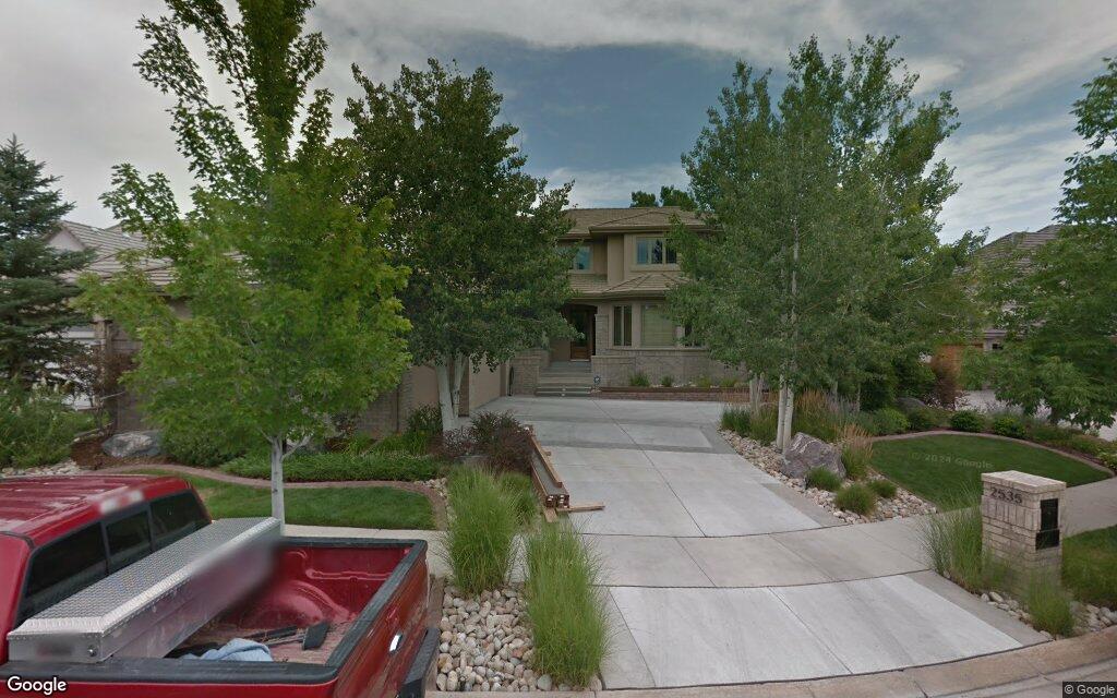 West 115th Drive