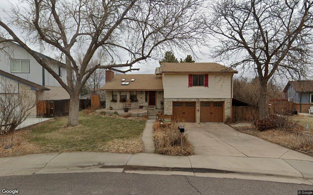 West 106th Place