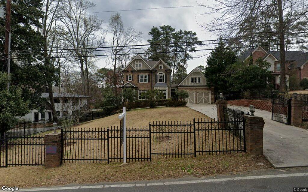 Caldwell Road