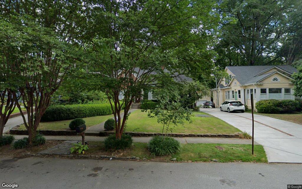 Emory Drive