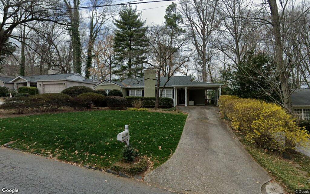 Overbrook Drive