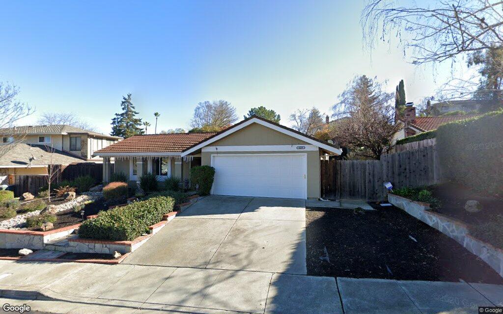 3658 Turiga Drive - Google Street View