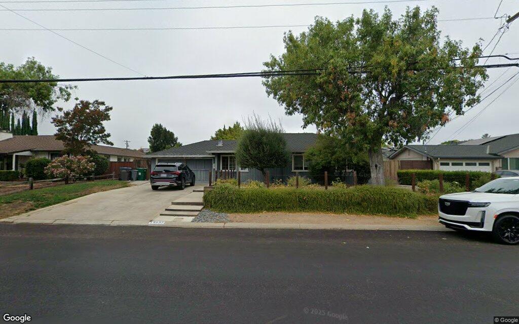 14633 Cole Drive - Google Street View