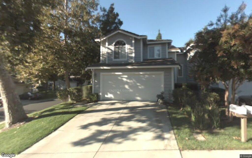 1220 Polk Spring Court - Google Street View
