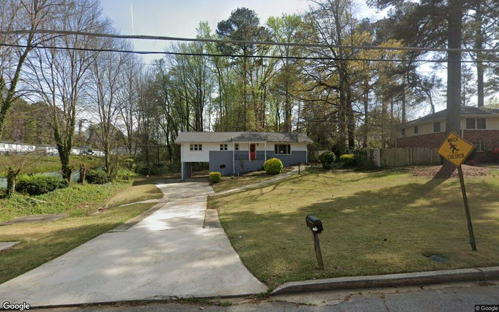 Winthrop Road