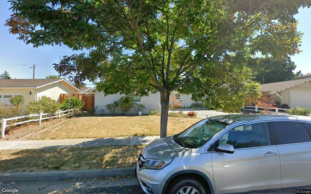 1376 Brook Glen Drive - Google Street View