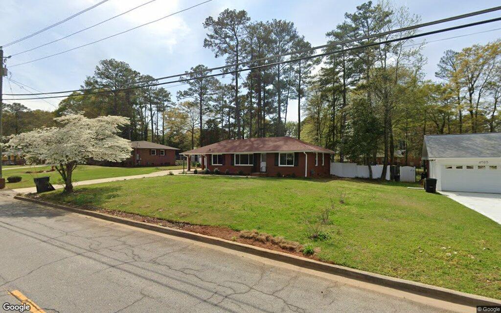 Greensprings Road