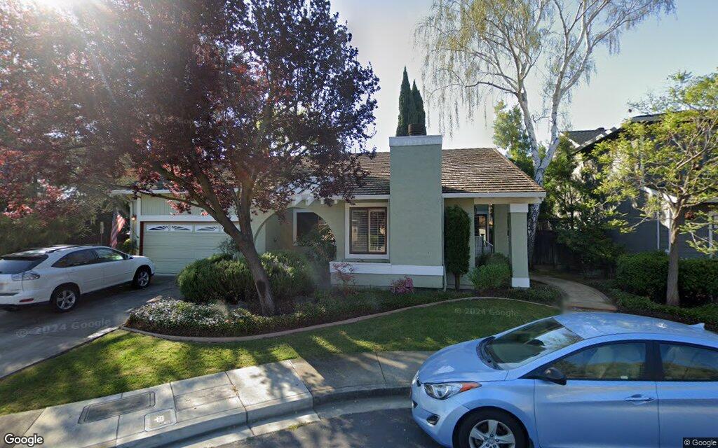 7420 Aster Court - Google Street View