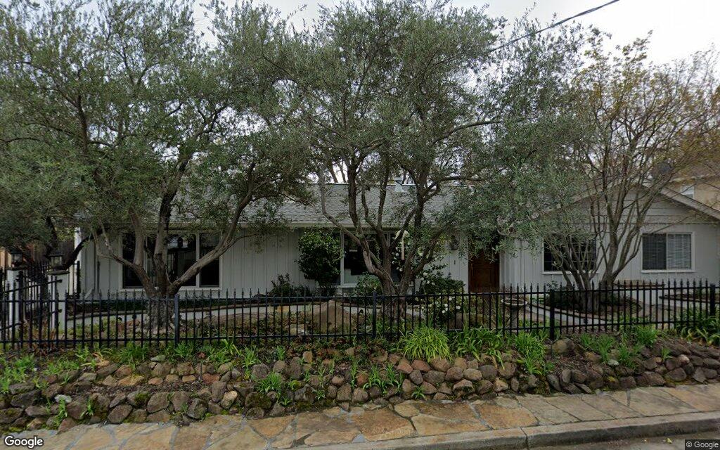 3 Corte Green Valley - Google Street View