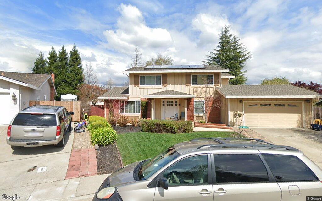 59 Arenas Court - Google Street View