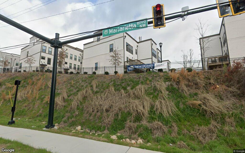 Burnside Place