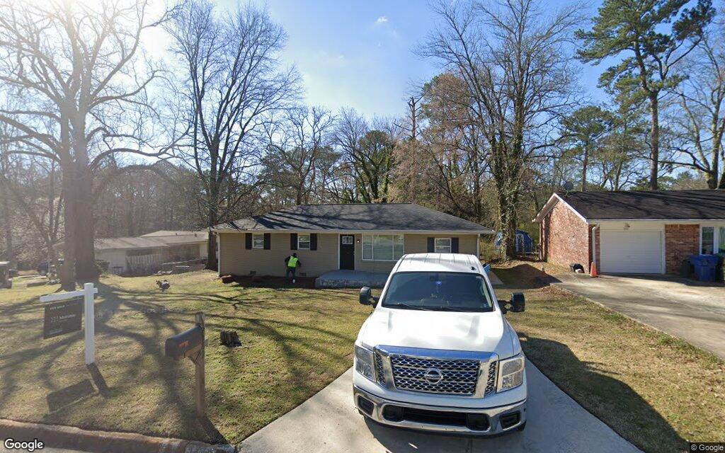 Pine Forest Drive
