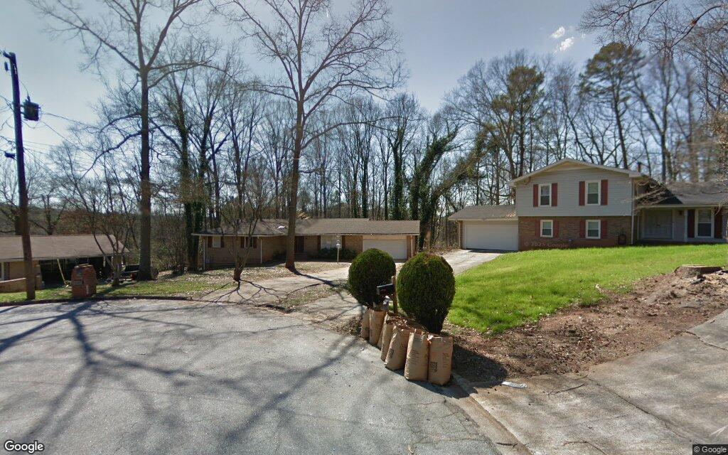 Sterling Ridge Road