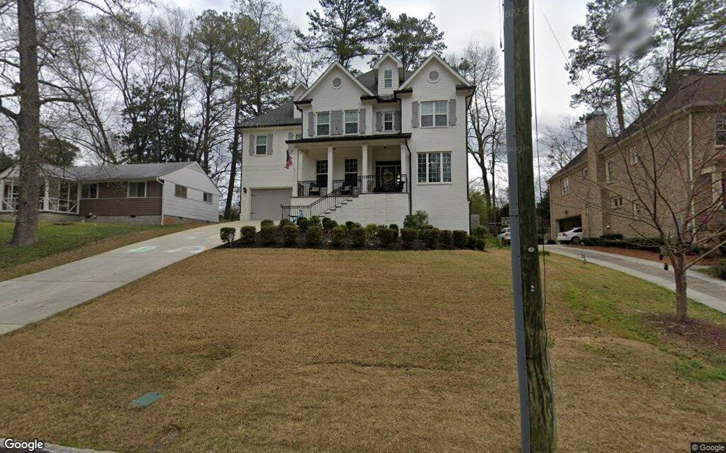 Parkridge Drive