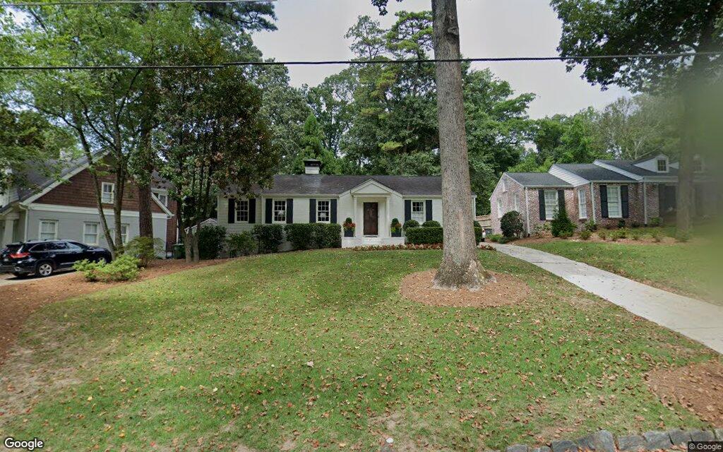 Meredith Drive