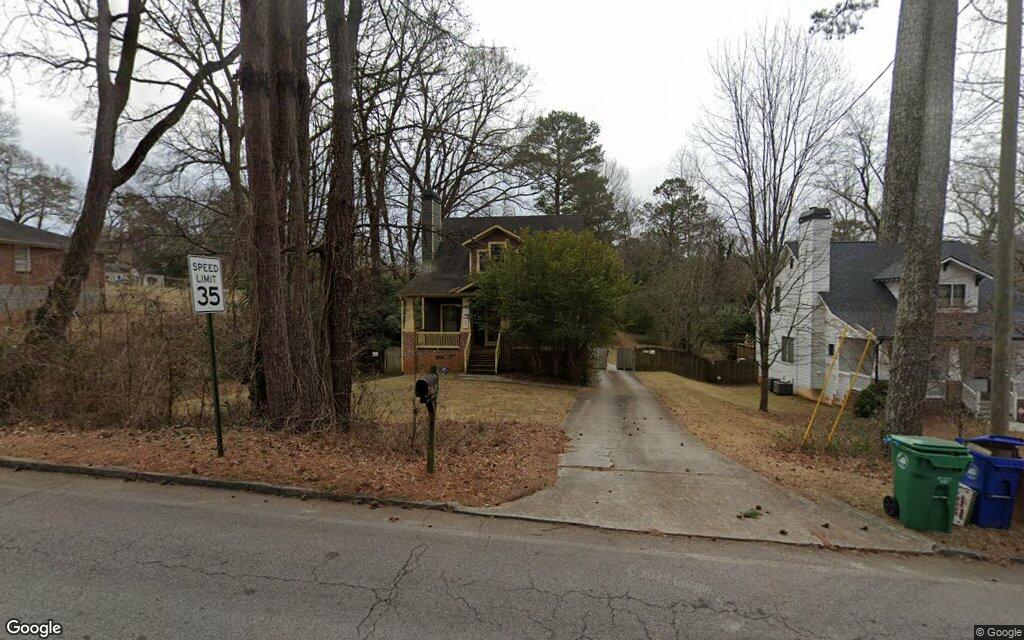 McAfee Road