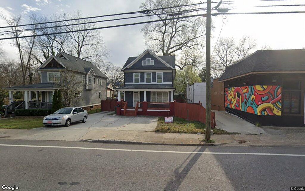 Dogwood Drive