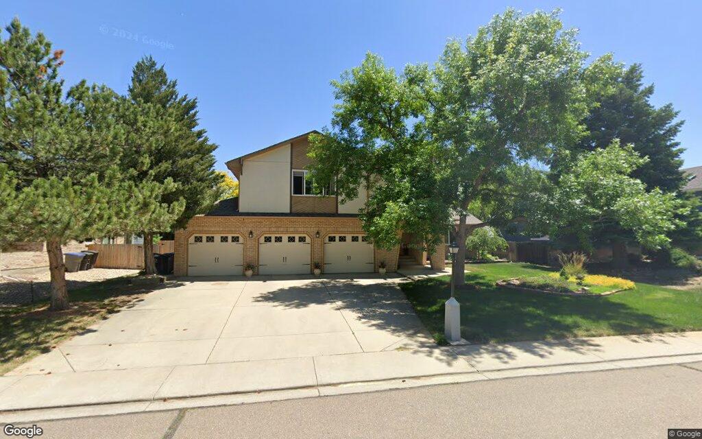 Columbia Drive