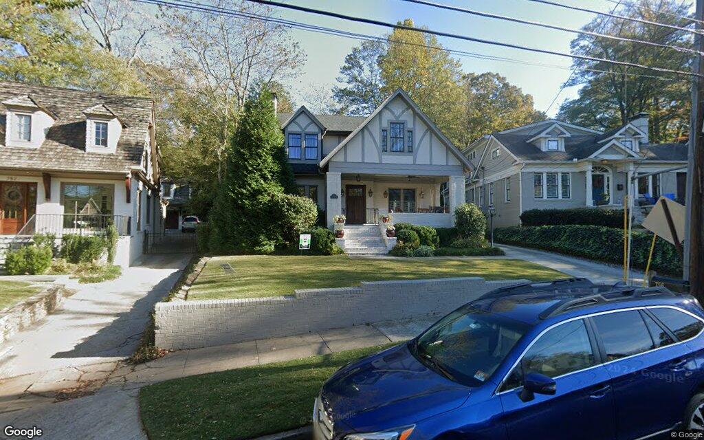 Elkmont Drive