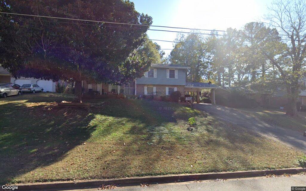 Chevy Chase Lane