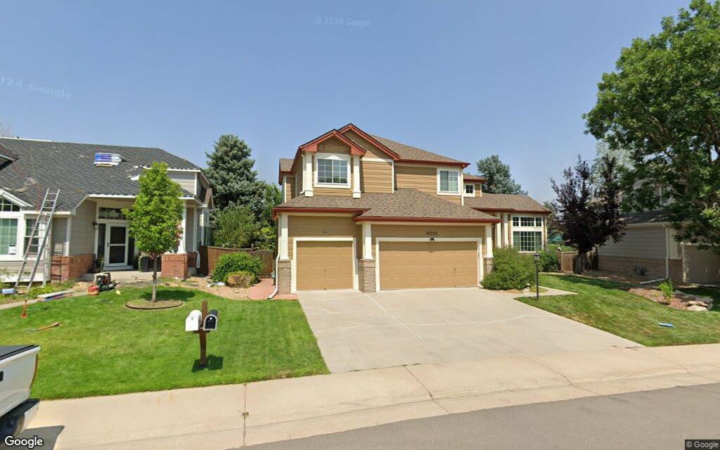 Parkside Drive