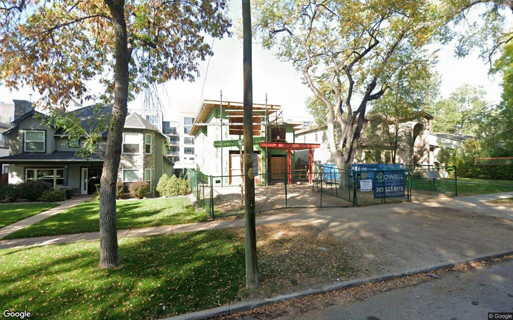 South Josephine Street