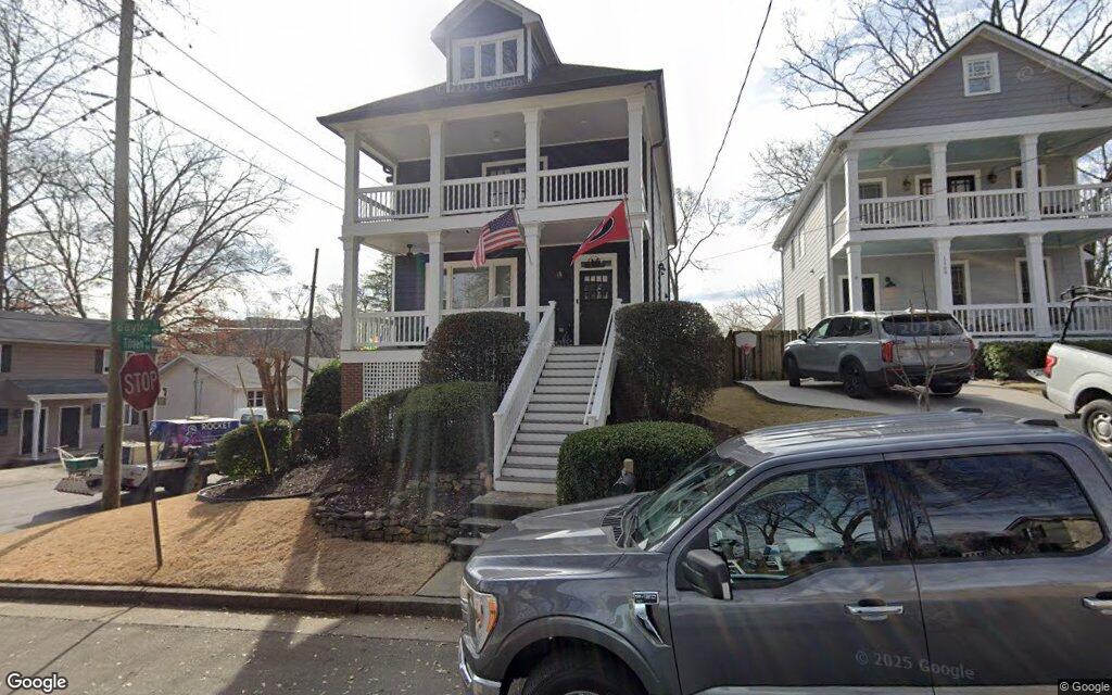 Baylor Street